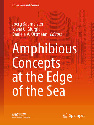 cover image of Amphibious Concepts at the Edge of the Sea